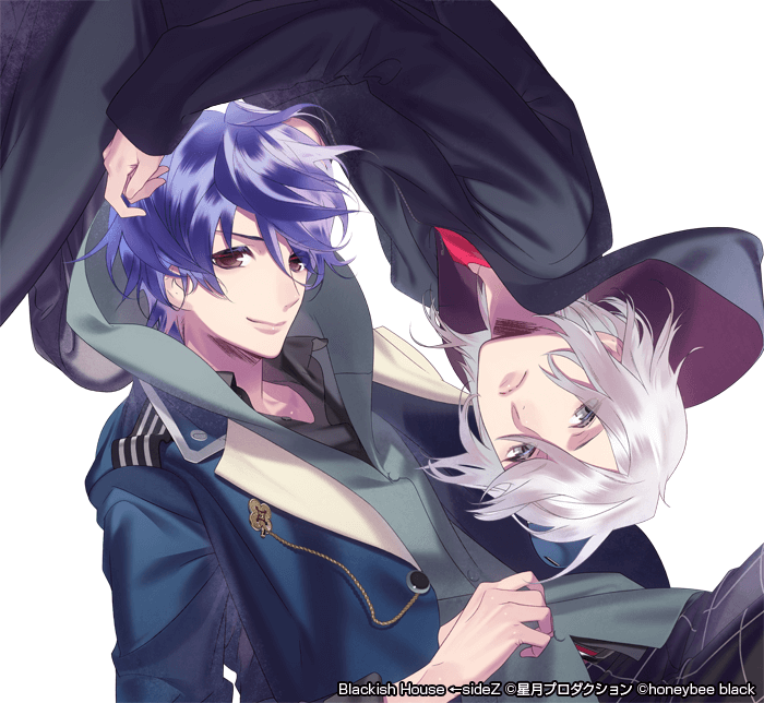 Blackish House ←sideZ 発売日・特典情報 - Blackish House