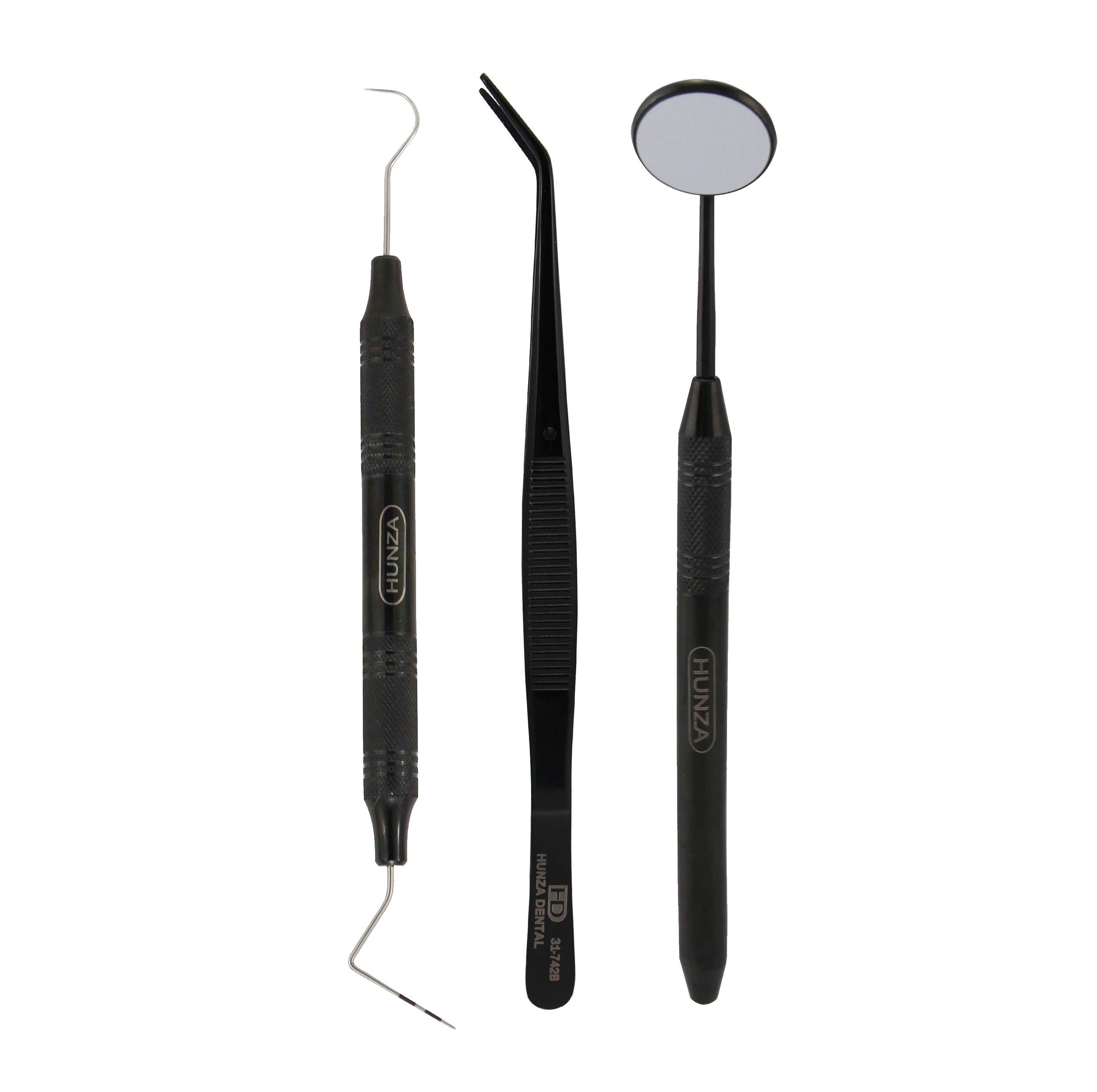 Black Titanium Diagnostic Set | Dental Equipment company in New