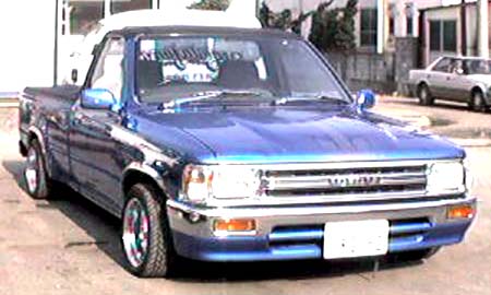 1989 TOYOTA Hi-Lux(トヨタ ハイラックス)・ローライダーショップ