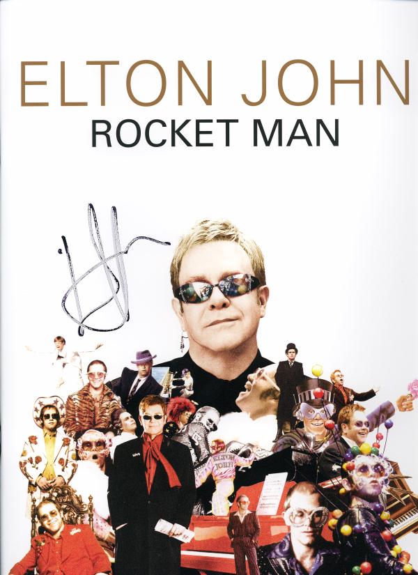 ハリウッド・スターのサイン