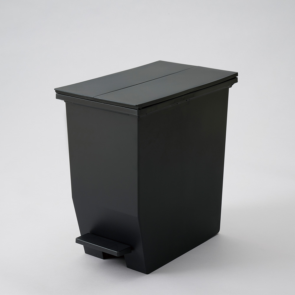 Pamouna（パモウナ）オプションダストボックス「XA-20F ブラック」20L