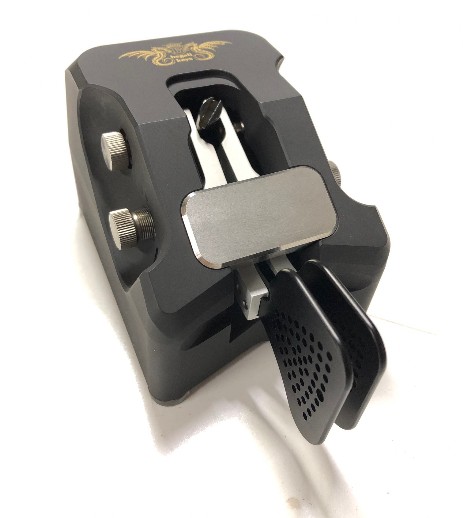 Keys / Paddles - Begali's Web site