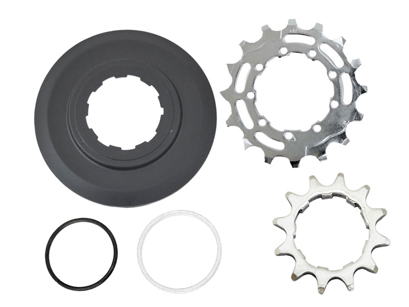 CYCLETECH-IKD : BROMPTON Sprocket Disc Set 12T/16T