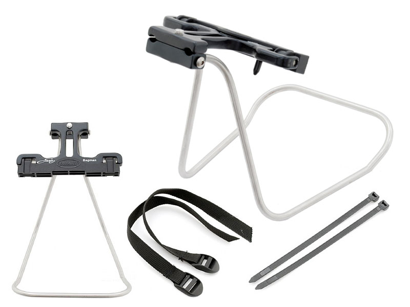 CYCLETECH-IKD : Carradice Bagman QR Sport