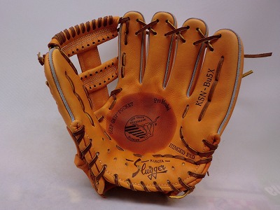 この道30年】 久保田スラッガー KSN-BU5X軟式(ソフト兼用)グラブ