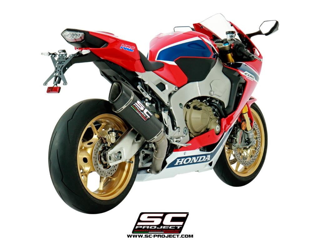 SC-PROJECT】バイク用マフラー | CBR1000RR SC77 製品情報