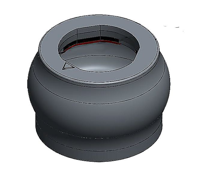 Specialized FutureShock 1.5/2.0 Rubber Boot (EACH) – Incycle Bicycles