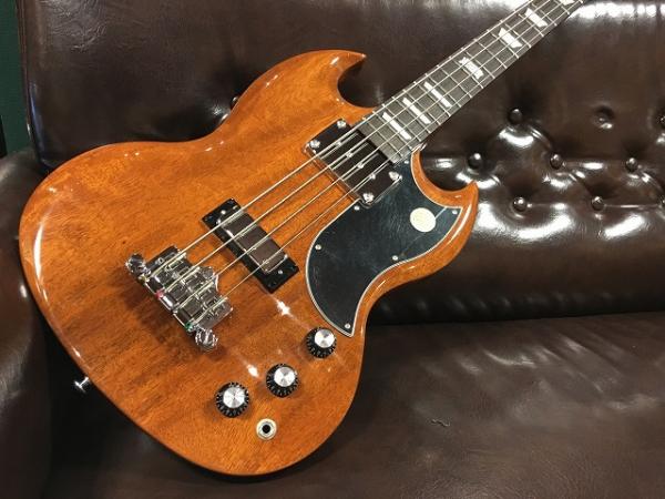 新品？のような極上コンディションのSGベース入荷！＃低音者