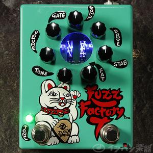 Z.Vex FUZZ FACTORY 7 | イシバシ楽器スタッフブログ