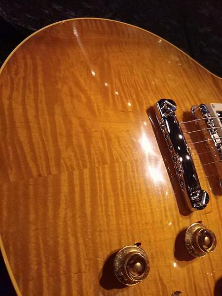 市場にも僅か!?非対称のトップ材の“リアル59ヴィンテージ”を彷彿させる