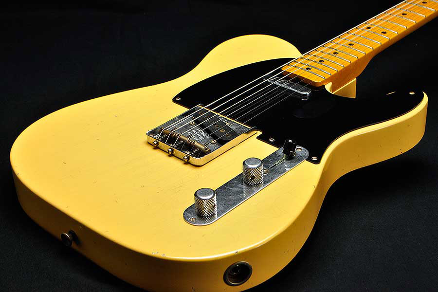 Fender Custom ノーキャスター!! | イシバシ楽器スタッフブログ