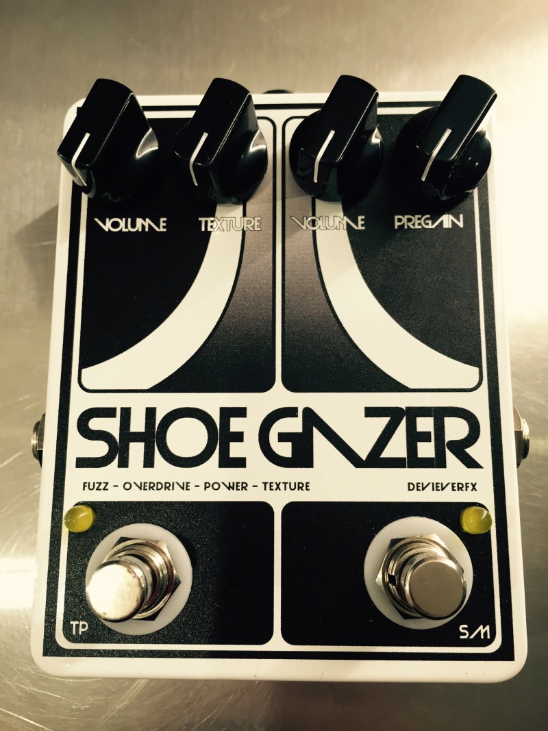 再入荷!!轟音出したいならコレ!!Devi Ever / Shoe Gazer Fuzz
