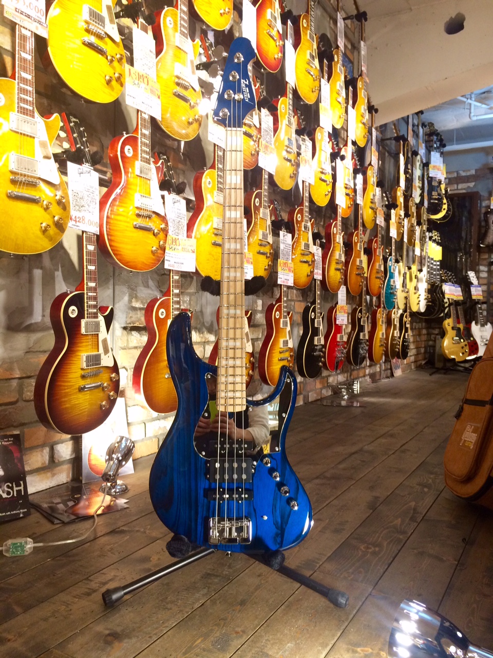 ATELIER Z JHJ-189 入荷のお知らせ！！ | イシバシ楽器スタッフブログ