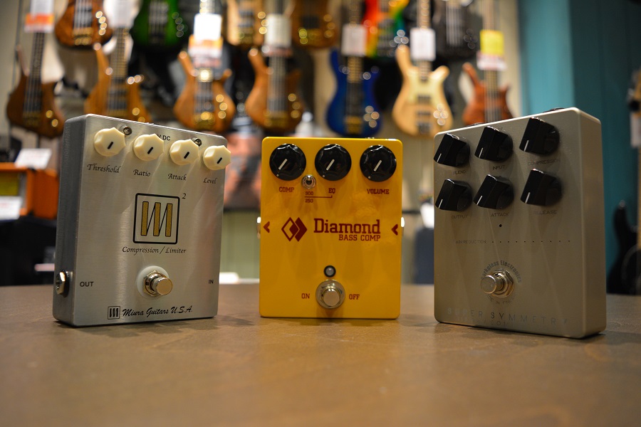 ベーシストの必需品、大事な“足元”のお話!!その2 | イシバシ楽器