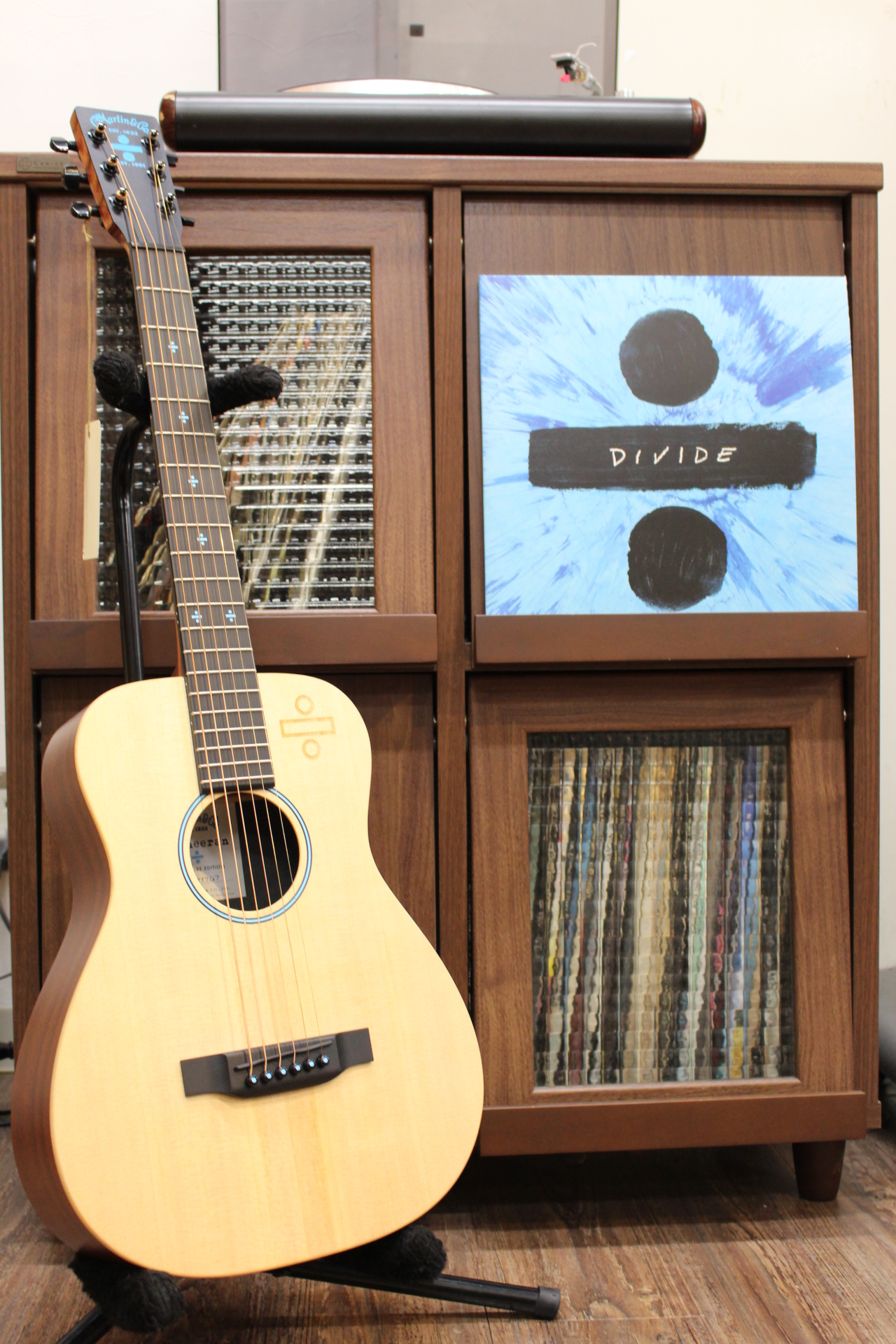 緊急入荷！！エドシーラン・シグネチャーモデル入荷です