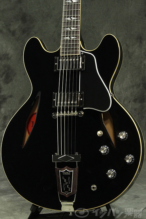 トリニ・ロペス・スタンダードの限定色ブラックが入荷!! | イシバシ