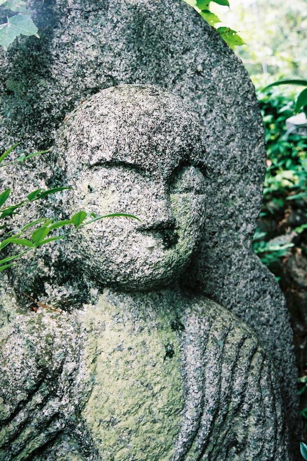 地蔵石仏100選Ⅰ