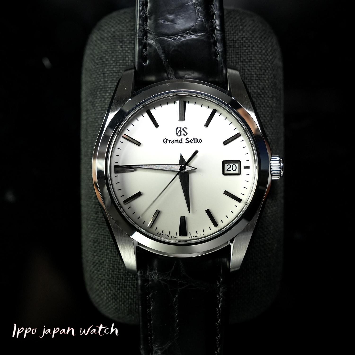 GRAND SEIKO 9F Quartz 10ATM SBGX295 Men's Watch – IPPO JAPAN WATCH