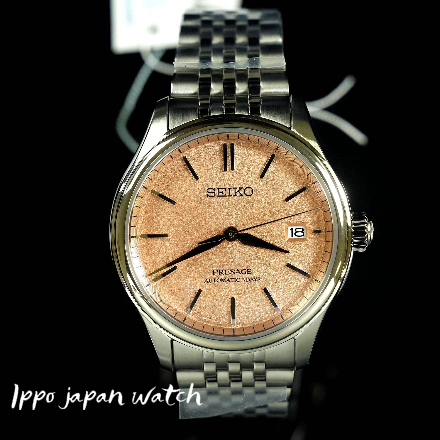 Seiko Presage Classic Series Mechanical SARX125/SPB467J1 2024.6