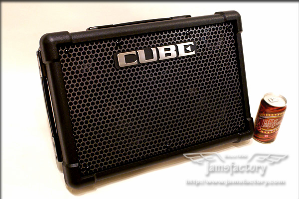 楽器レンタル Roland Cube Street EX