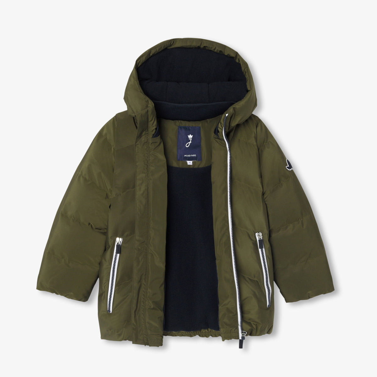 スポーティーシックダウンジャケット | | Jacadi Paris＜ジャカディ