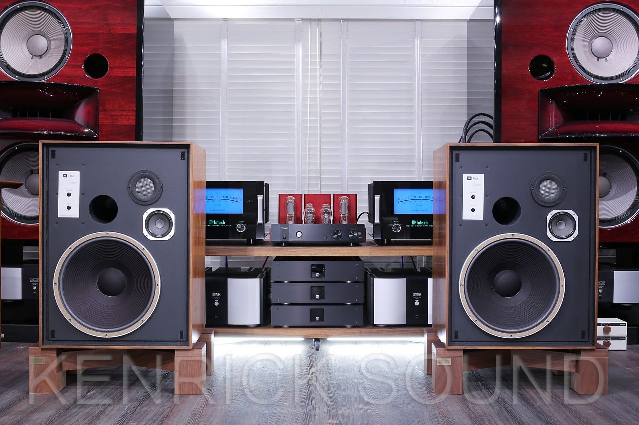 音こそ全て JBL L45 Flair オールアルニコ ケンリック・エディション