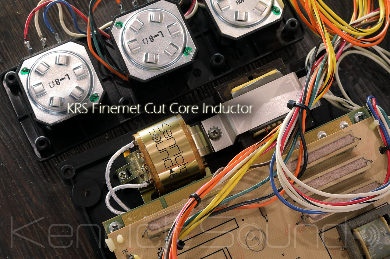 JBL 4345 半永久耐性クロスエッジ Siler Z コンデンサー MIL Spec