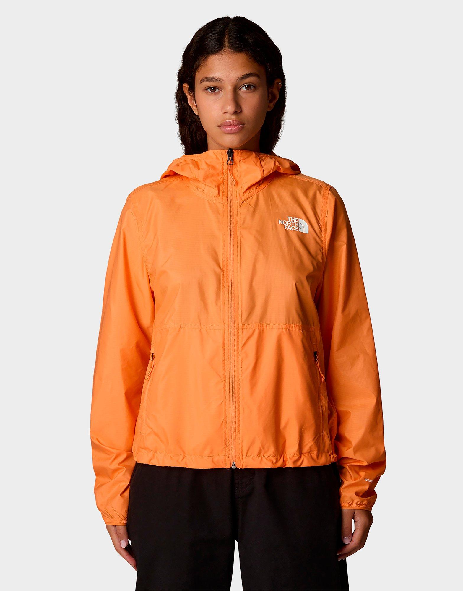 Orange The North Face Cyclone Lightweight Jacket - JD Sports Singapore