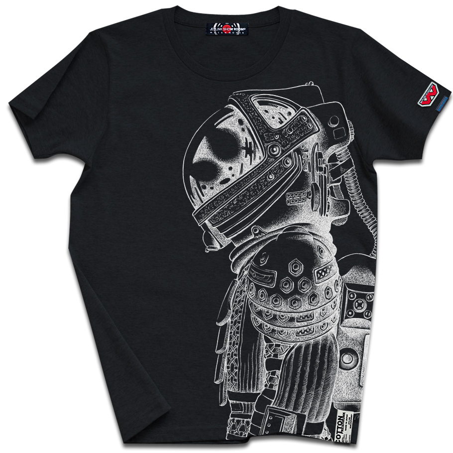 映画エイリアンALIEN×JETLINK Tシャツ｜THE NOSTROMO SPACESUITS T-SHIRTS