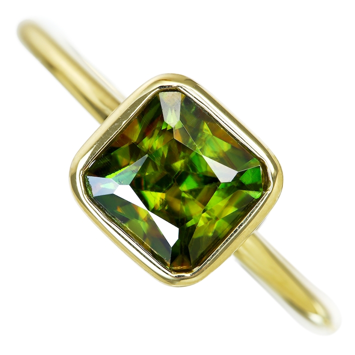 jewel planet 公式サイト / 【HANDMADE】カラーチェンジスフェーン