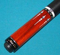 Mezz cues exotic ec9