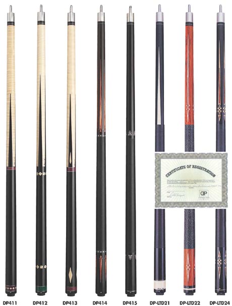 DP cues custom