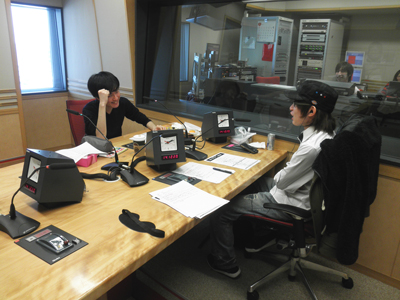 豊永利行・内山昂輝の週刊サウンドウィング～音羽編集部～: 2013年1月