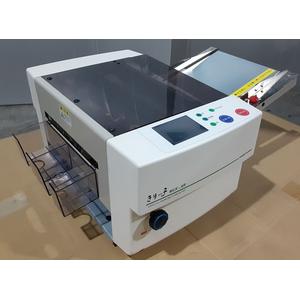 名刺カッター きりっ子 MCX-AR 名刺100枚およそ50秒(名刺10面ドブ無し