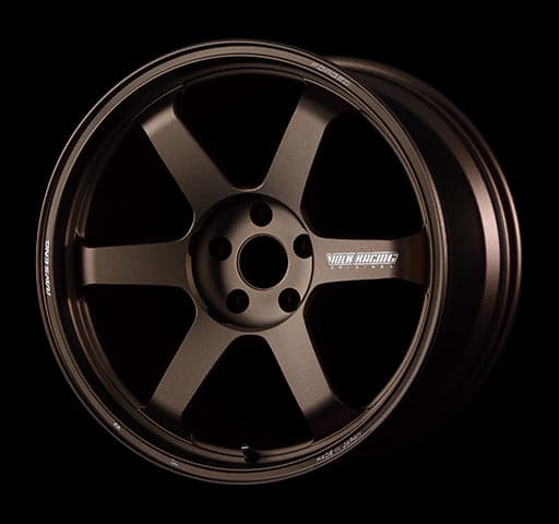 Volk TE37ULTRA 19x9.5 +36 5x120 Bronze | KamiSpeed.com