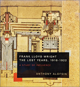 フランク・ロイド・ライトの建築 第6章、フランク・ロイド・ライト