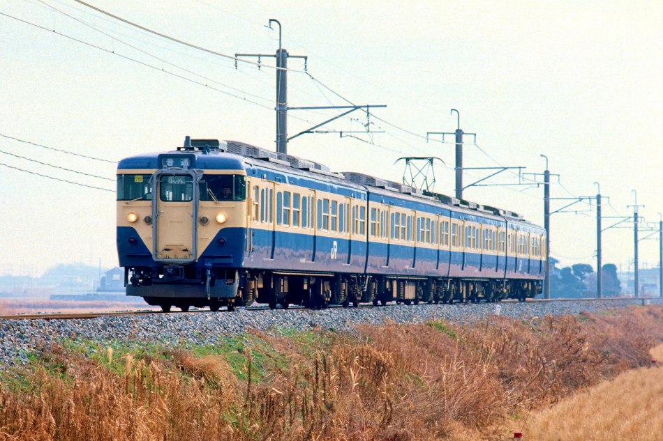 Kano鉄道局 111系・113系