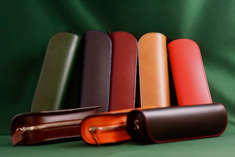 久々勢揃い「デブ・ペンケース」 - ル・ボナー