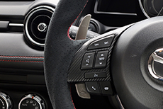 ロングパドルシフト MAZDA - KENSTYLE／ケンスタイル WEB SITE