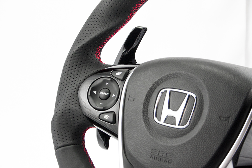 KENSTYLE ロングパドルシフト MAZDA Type-A KENSTYLE ロングパドル