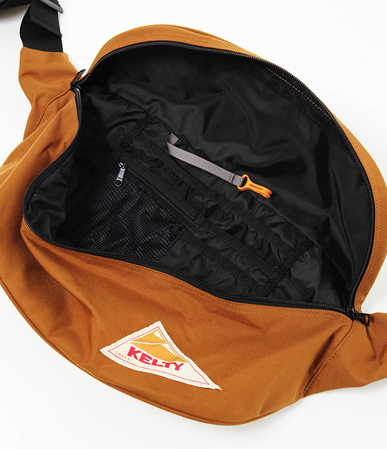 BIG FANNY | BODY BAG | ITEM | 【KELTY ケルティ 公式サイト