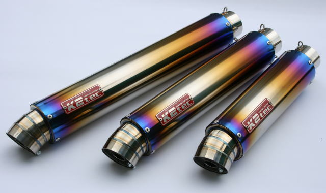 K2tec Official Site | KAWASAKI対応マフラー