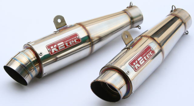 K2tec Official Site | KAWASAKI対応マフラー