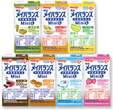 明治乳業 メイバランスMini - ㈱木下商店
