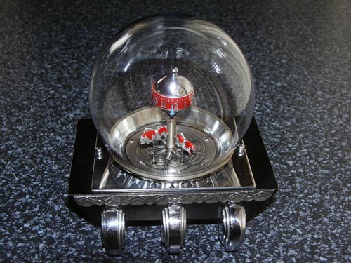 ゴールドフィッシュNo.96 - 東洋時計