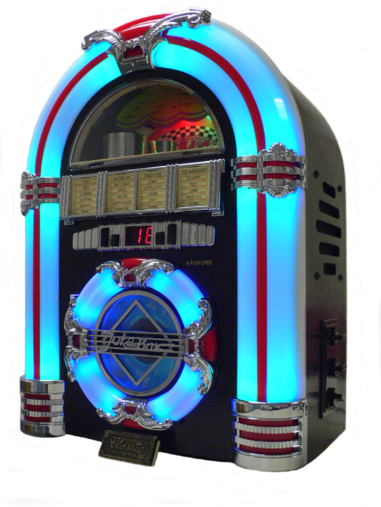 WINTECH CDジュークボックス