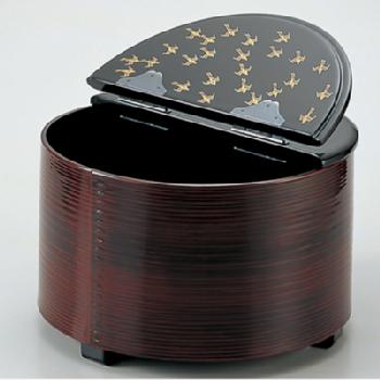 浦千鳥水指 玄々斎好写【販売】-茶道具は京都しみず孔昌堂