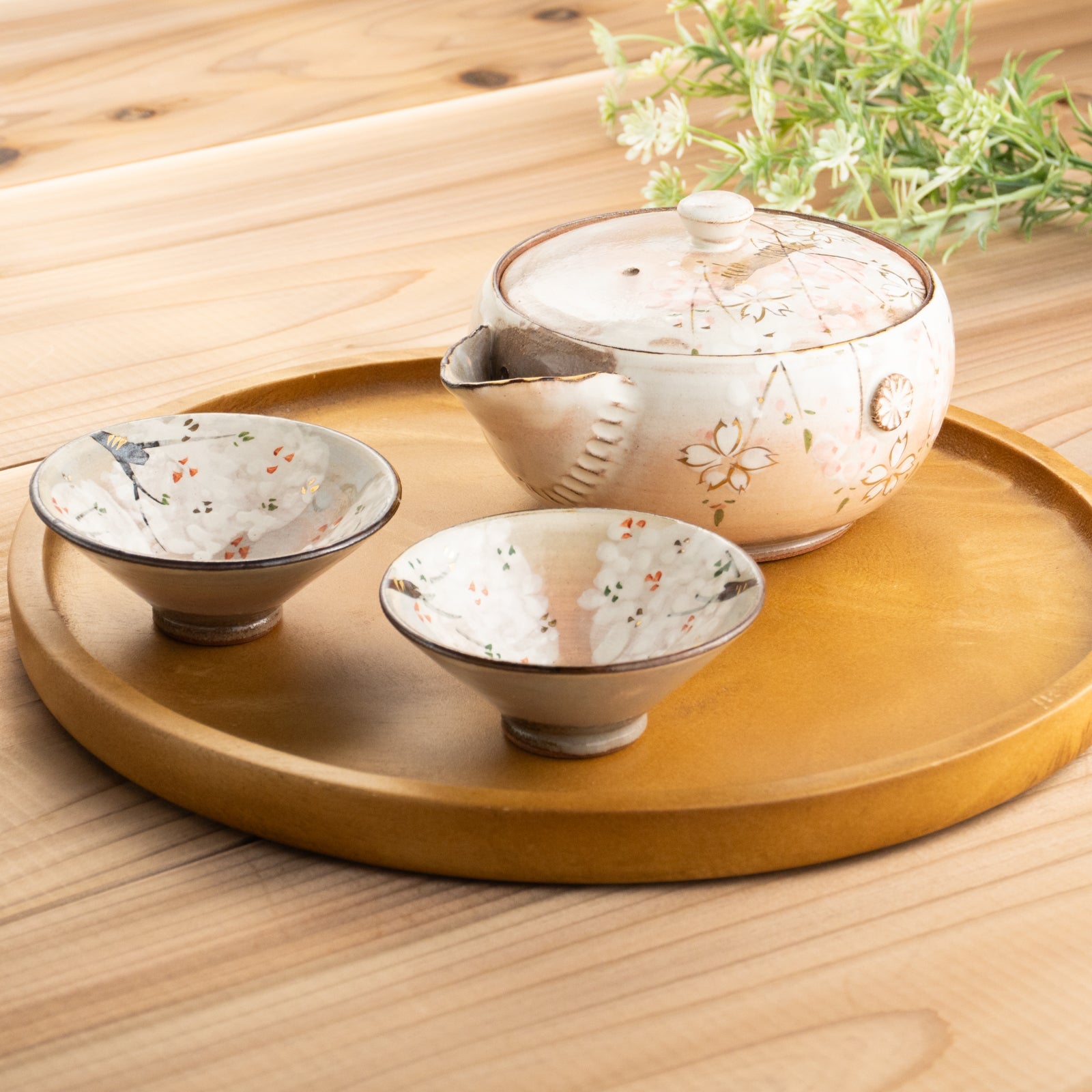 京焼・清水焼 急須・茶器コレクション｜コトポッター