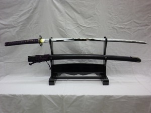 模造刀 ＞ 模造刀 戦国シリーズ 長宗我部元親 拵え