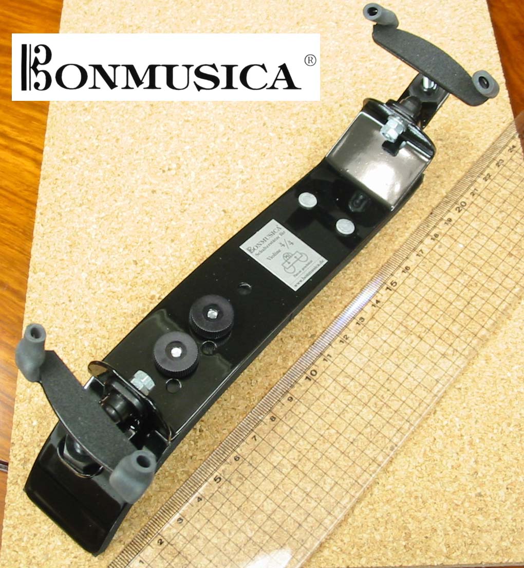 BONMUSIKA肩当てについて